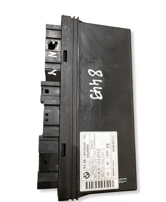 BMW 5 E60 E61 Comfort/convenience module 6939400