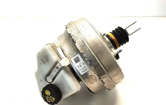 Jaguar XF X250 Brake booster GX732B195BF