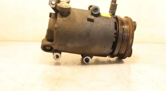 Ford Focus Air conditioning (A/C) compressor (pump)