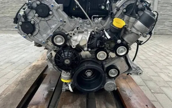Mercedes-Benz AMG GT R190 C190 Engine swap 