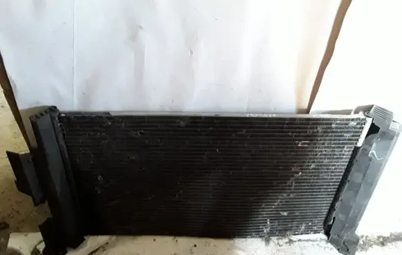 Chrysler Voyager A/C cooling radiator (condenser) NOCODE