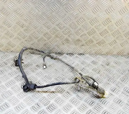Mercedes-Benz B W247 Rear ABS sensor wiring A2475400200 A2475400600