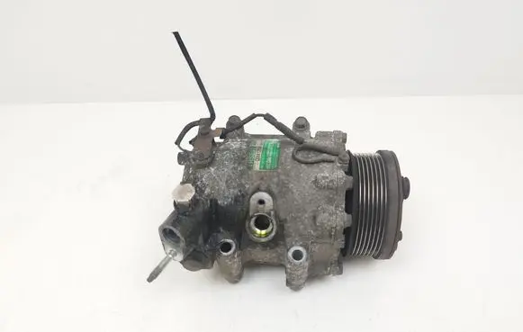 Honda Civic Air conditioning (A/C) compressor (pump) TRSE07 Q00412806 09670