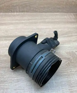 Volkswagen Sharan Mass air flow meter 06A906461 0280217121