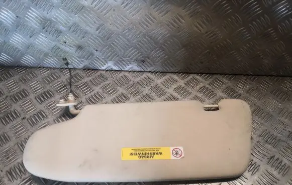 Mercedes-Benz ML W163 Sun visor 1638102610 A1638102610