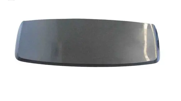 Tailgate/trunk spoiler