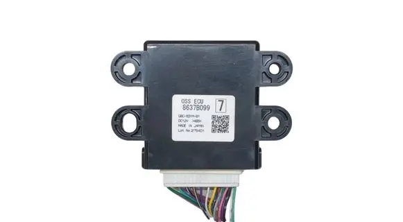 Mitsubishi Outlander Other control units/modules 8637B099 2754D1 G8C631MB1