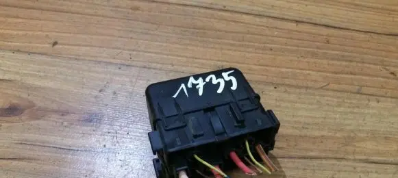 Renault Megane II Fuse box set