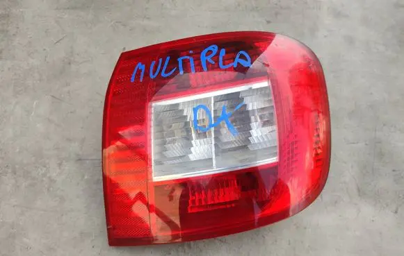 Fiat Multipla Rear/tail lights 51720552