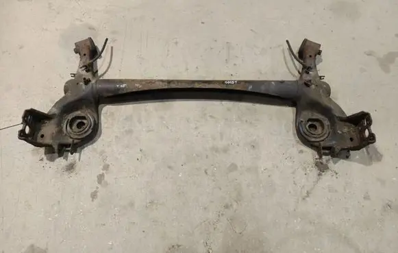 Opel Corsa D Rear subframe 