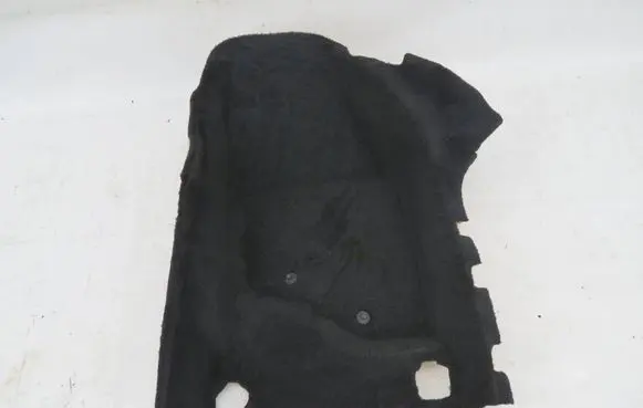 Volvo S60 Front floor carpet liner 33065210 39965907