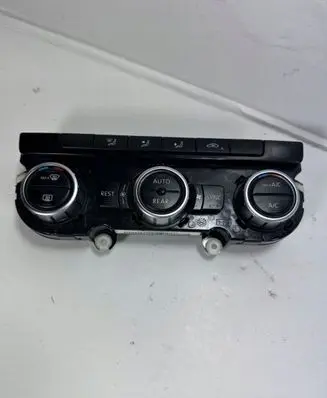 Volkswagen Sharan Climate control unit