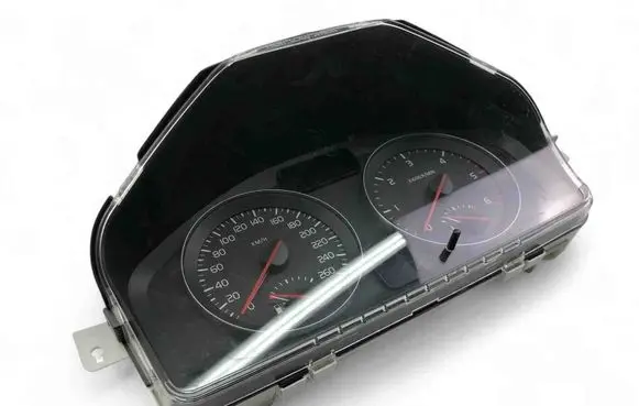 Volvo V50 Speedometer (instrument cluster) 31296228