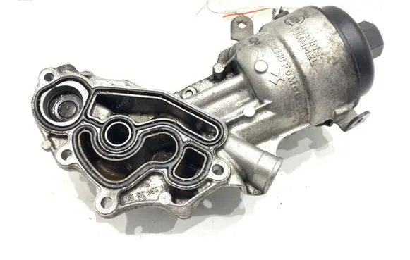 Peugeot 508 II Oil filter mounting bracket 9823532380
