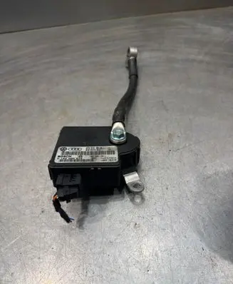 Audi A6 S6 C6 4F Power management control unit 4F0915181A 4F0910181E 0199000013