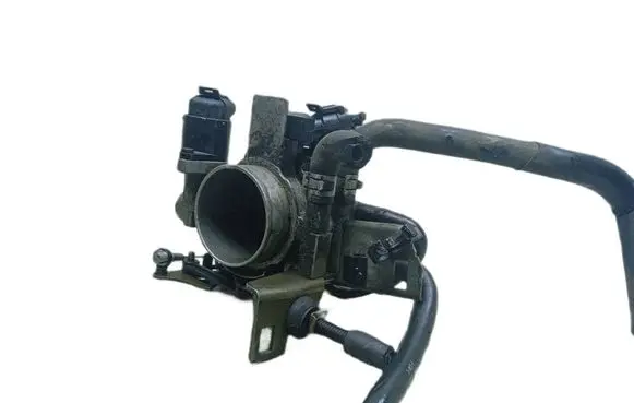 Opel Vectra B Throttle body valve 90529710