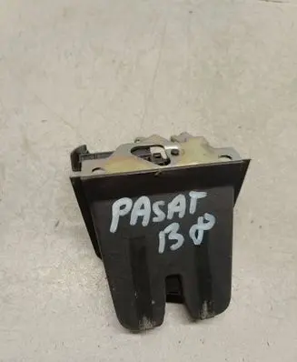 Volkswagen PASSAT B8 Tailgate/trunk/boot lock/catch/latch 3G0827505C 084528161115