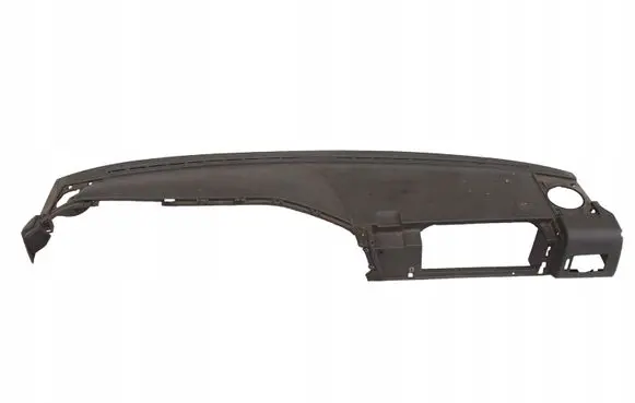 Volkswagen II LT Dashboard