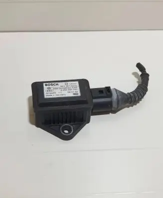 Volkswagen PASSAT B5.5 ESP acceleration yaw rate sensor 8E0907637A 0265005245 0016683