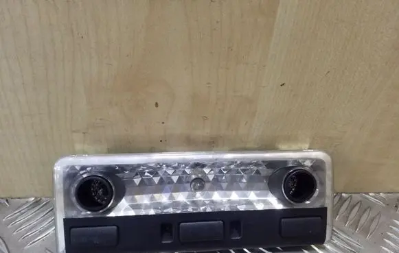 BMW 3 E46 Interior lighting switch 63318364929