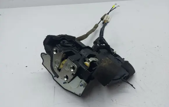 Rear door lock