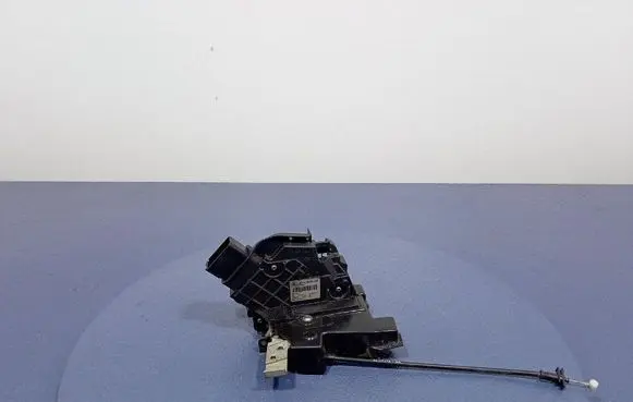 Front door lock