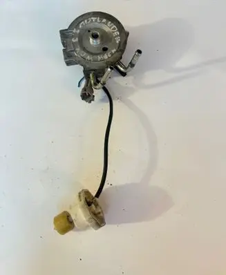 Mitsubishi Outlander Fuel filter housing 