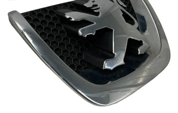 Peugeot Partner Manufacturer badge logo/emblem 9670480
