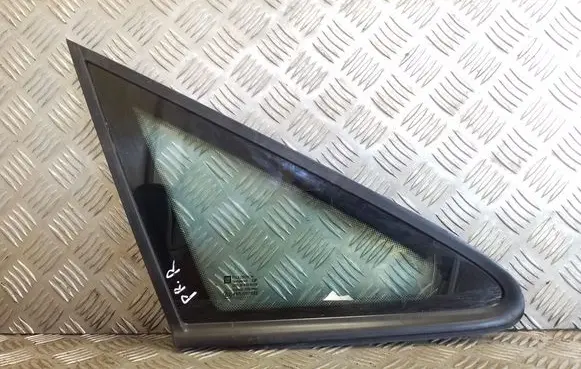 Opel Zafira A Front triangle window/glass 43R007022