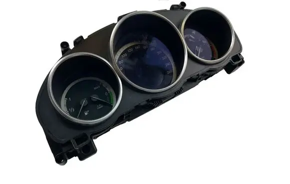 Mercedes-Benz E W212 Speedometer (instrument cluster) A2129001125