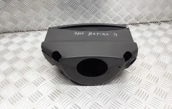Opel Zafira B Steering wheel column trim