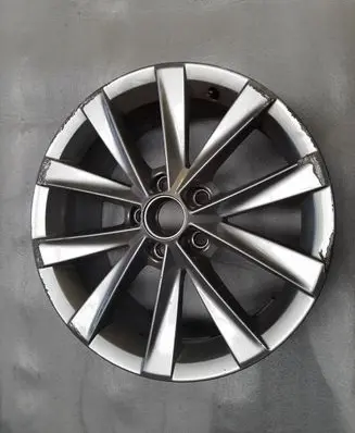 Volkswagen PASSAT B7 R16 alloy rim 3AA601025R