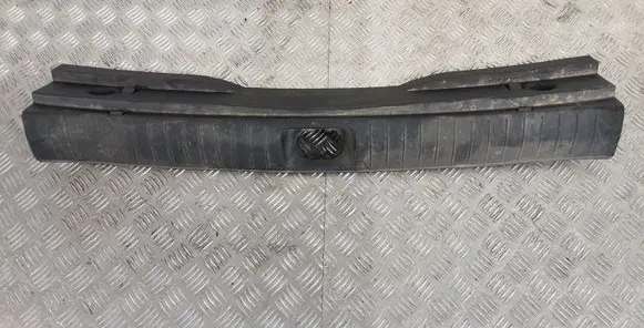 KIA Sportage Trunk/boot sill cover protection
