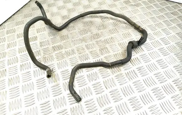 Skoda Fabia Mk2 (5J) Engine coolant pipe/hose 6R0122447AQ ZD060410