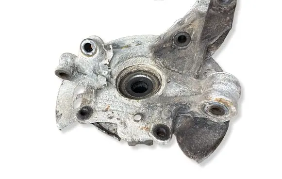 Audi Q7 4L Rear wheel hub spindle/knuckle 