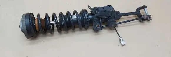 BMW 7 F01 F02 F03 F04 Front shock absorber with coil spring 6791671Parts