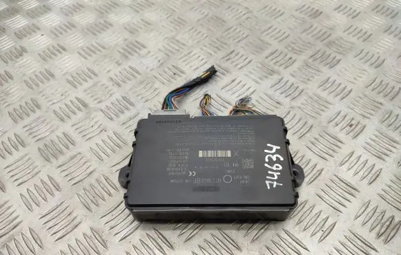 Jaguar XE Keyless (KESSY) go control unit/module FK7219H440BF