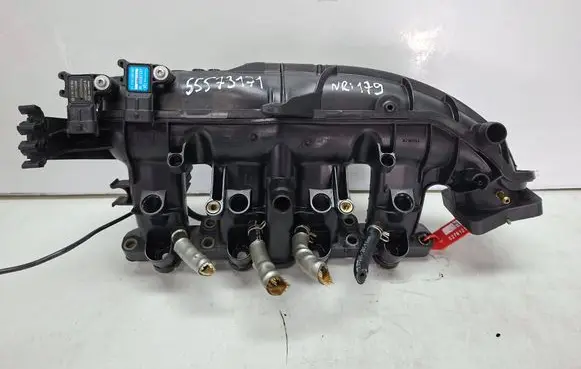 Opel Meriva B Intake manifold S27612179 55573171
