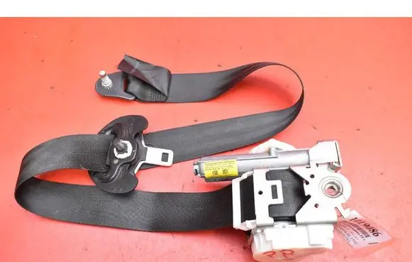 Citroen C3 Front seatbelt 96771568XX