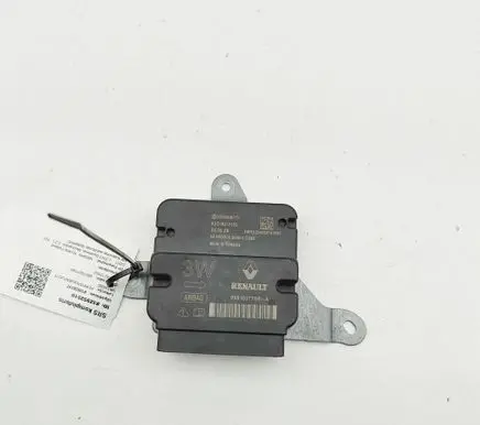 Nissan NV400 Airbag control unit/module 985100778R A2C18212502