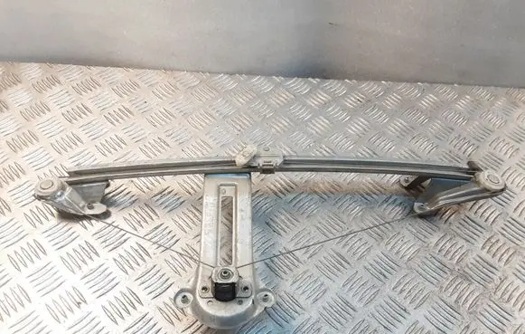 Opel Zafira B Rear window lifting mechanism without motor 13132227