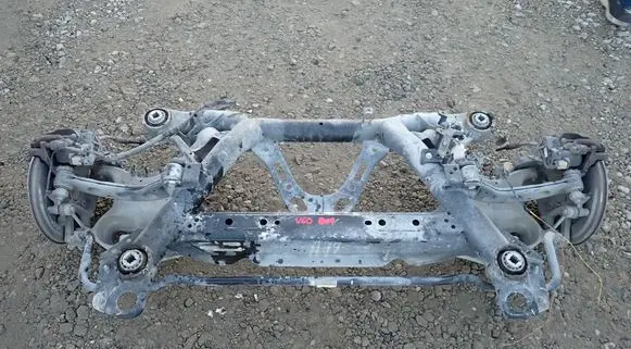 Volvo V60 Rear suspension assembly kit set 