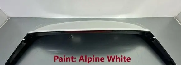 BMW X1 F48 F49 Tailgate/trunk spoiler 949950100 7297446 7350856