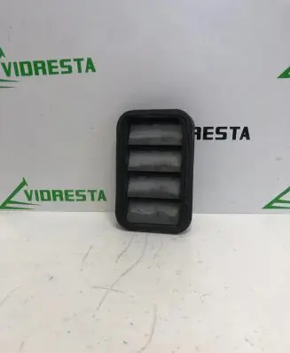 Opel Crossland X Quarter panel pressure vent 13502349