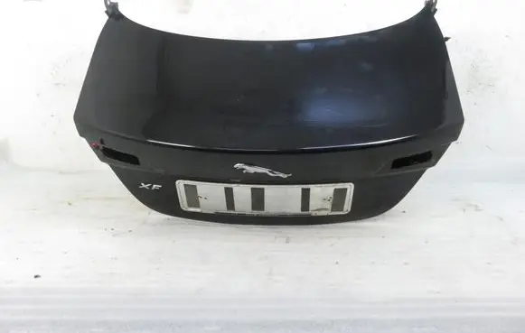 Jaguar XF Tailgate/trunk/boot lid 