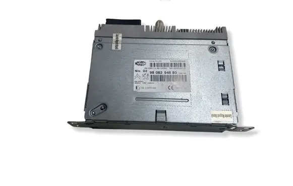 Citroen C4 II Picasso Radio/CD/DVD/GPS head unit 041307500