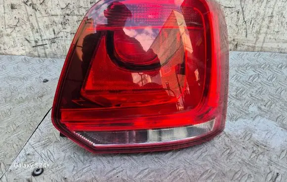 Volkswagen Polo V 6R Rear/tail lights 6R0945096L 6R0945112 6R0945096MF