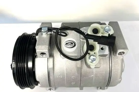 Fiat Iveco Daily Air conditioning (A/C) compressor (pump) 4472801800