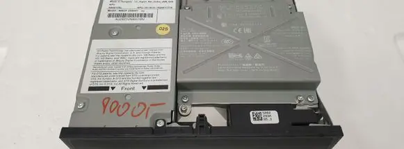 Audi Q3 F3 Other control units/modules 83A035029A