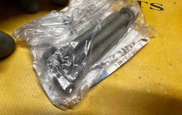 BMW 5 GT F07 Other front suspension part 07119907882 9907882